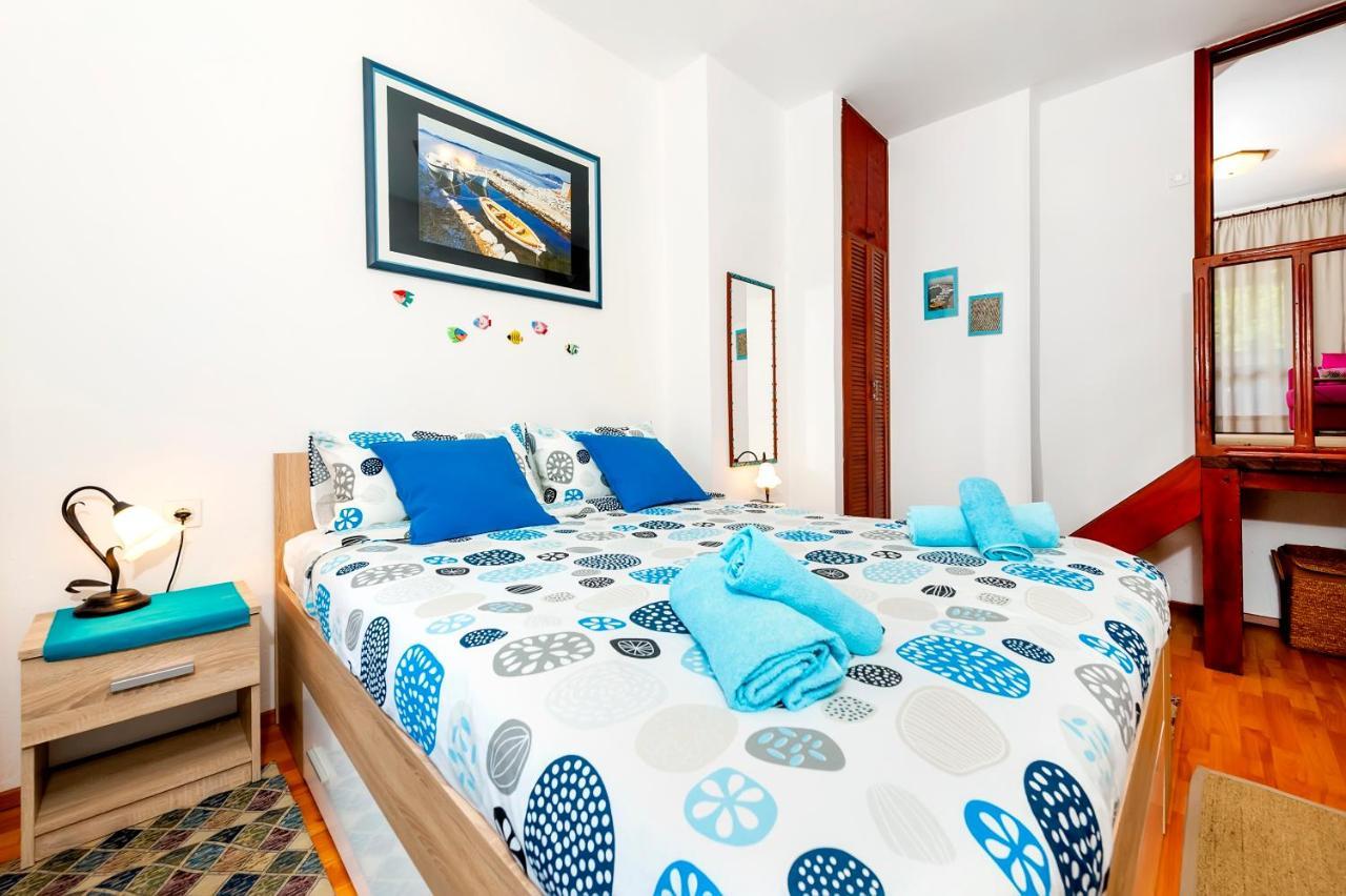 Apartments Aja And Stefy Rovinj Exteriér fotografie