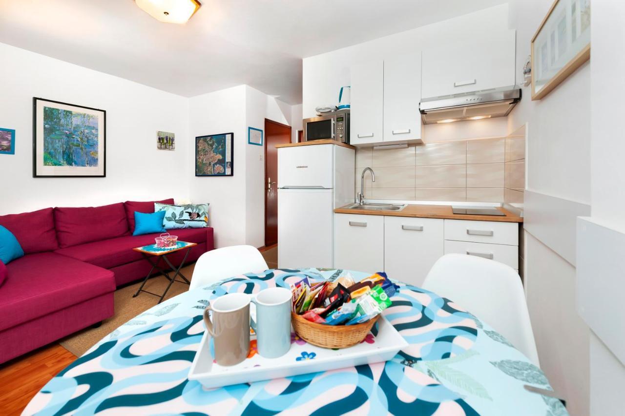 Apartments Aja And Stefy Rovinj Exteriér fotografie
