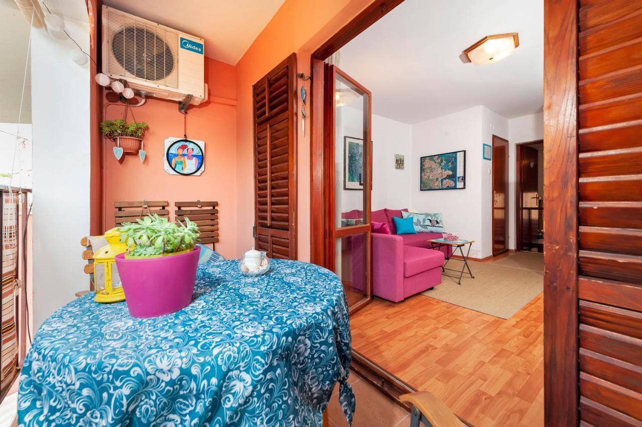 Apartments Aja And Stefy Rovinj Exteriér fotografie