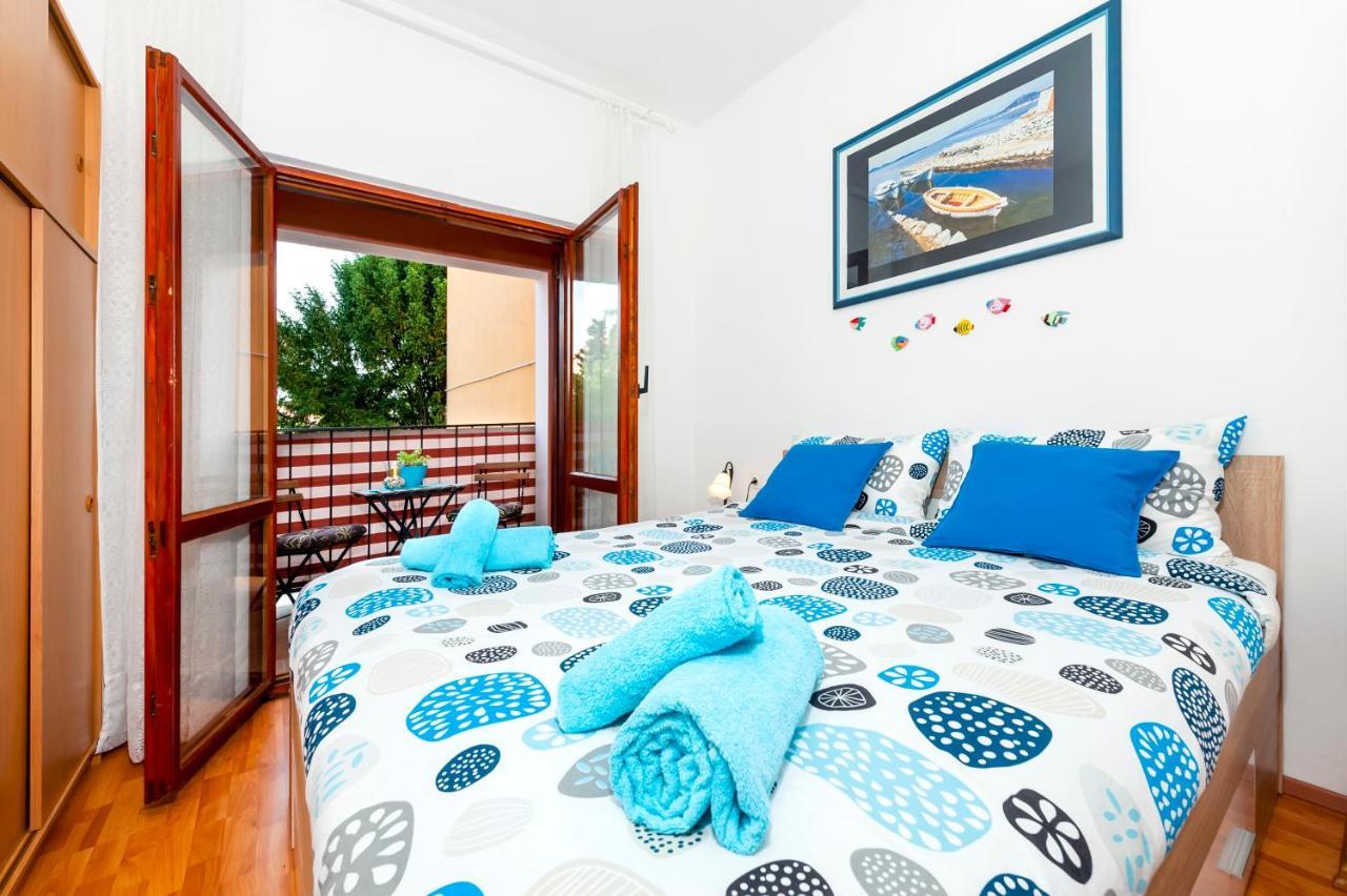 Apartments Aja And Stefy Rovinj Exteriér fotografie