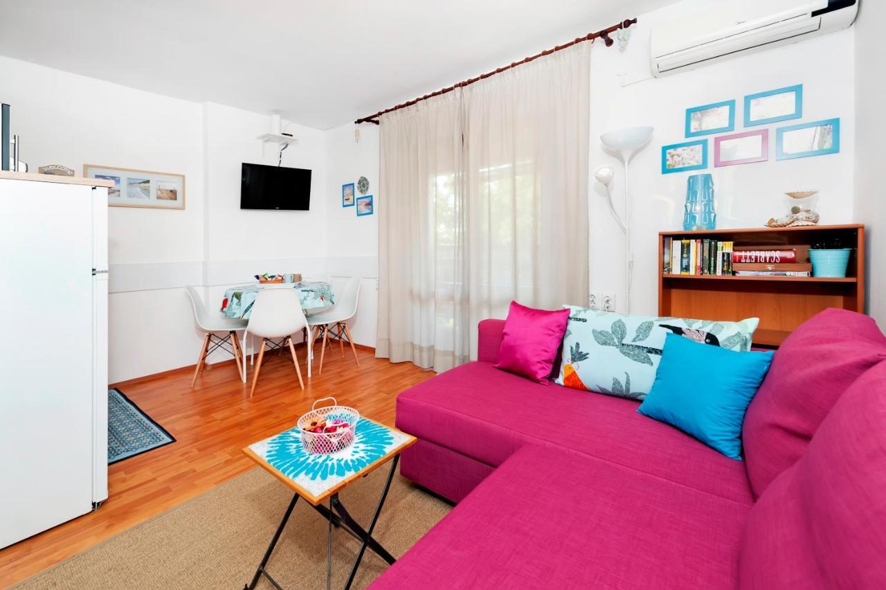Apartments Aja And Stefy Rovinj Exteriér fotografie