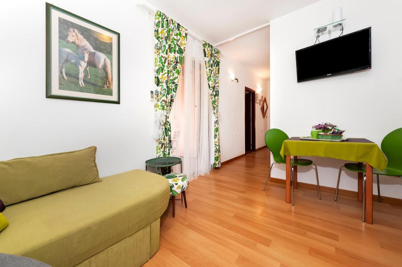 Apartments Aja And Stefy Rovinj Exteriér fotografie