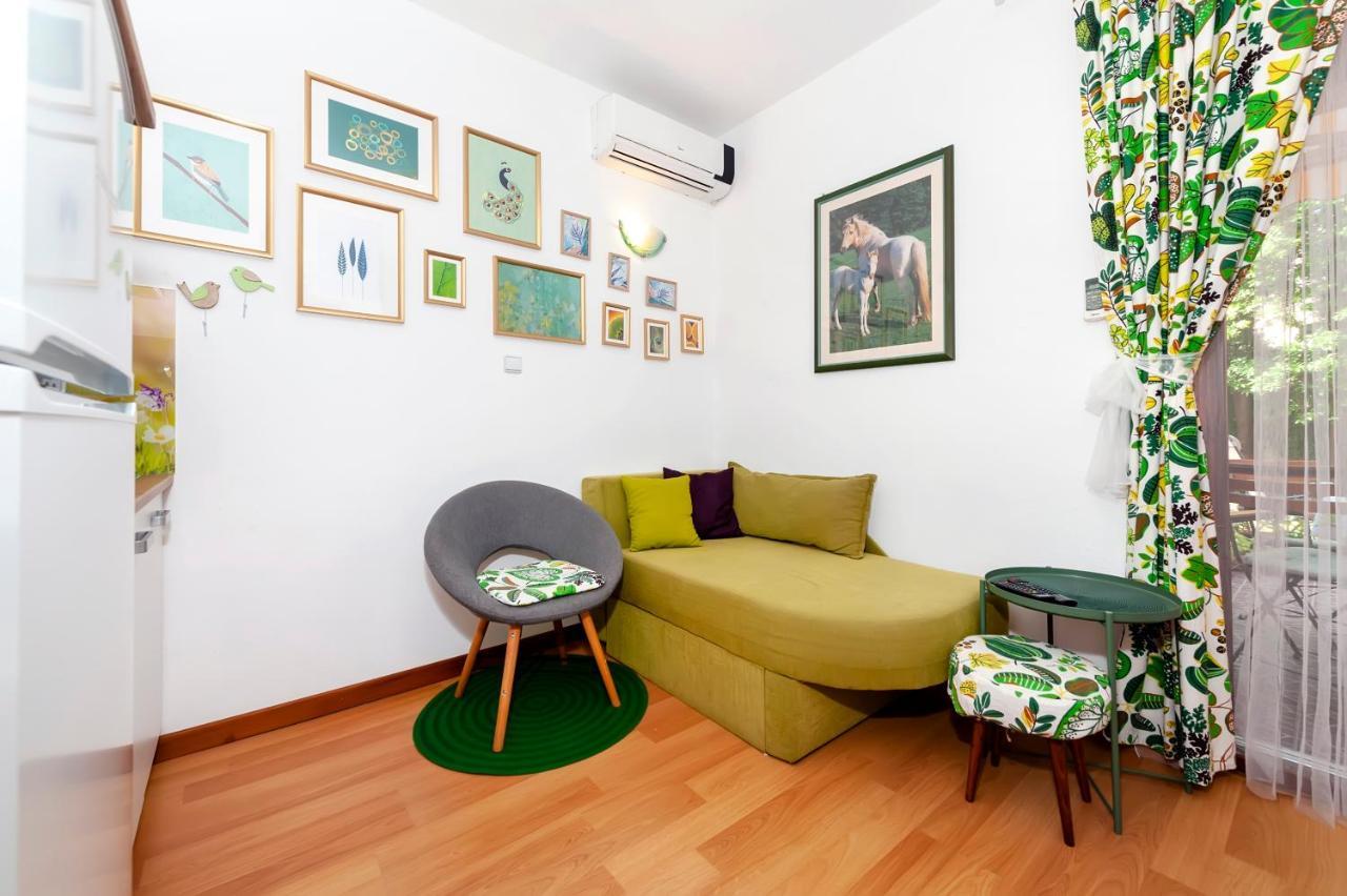 Apartments Aja And Stefy Rovinj Exteriér fotografie