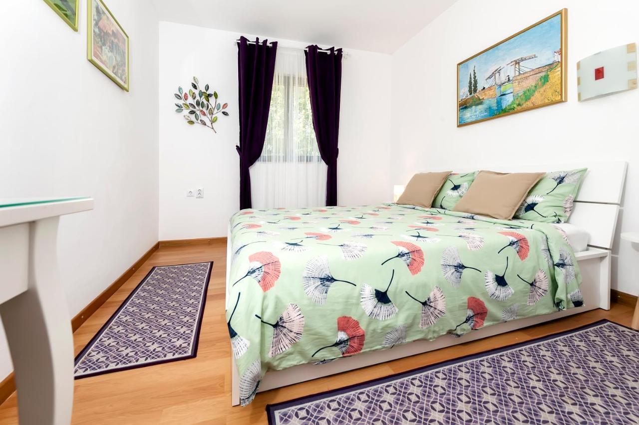 Apartments Aja And Stefy Rovinj Exteriér fotografie