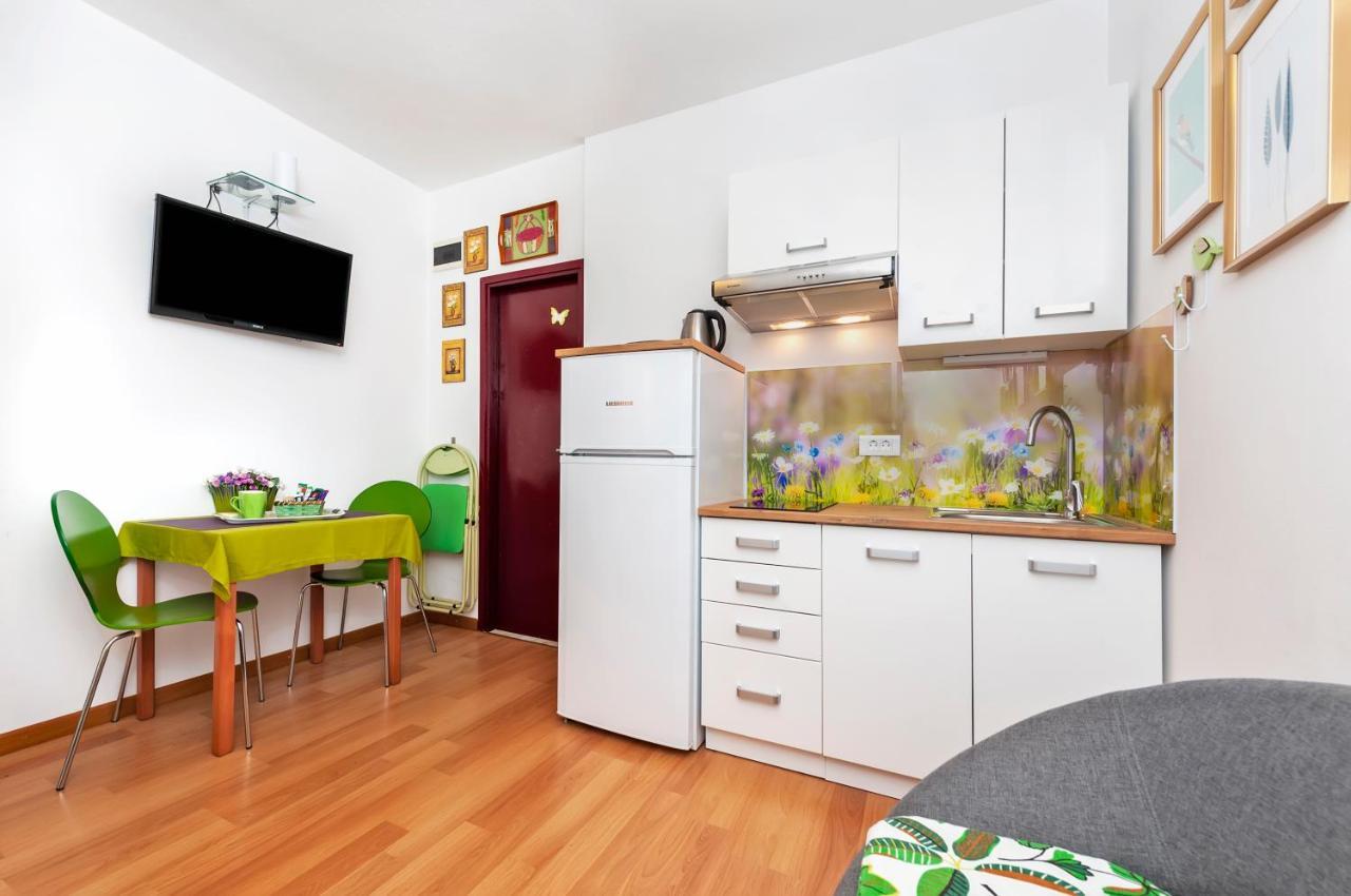 Apartments Aja And Stefy Rovinj Exteriér fotografie
