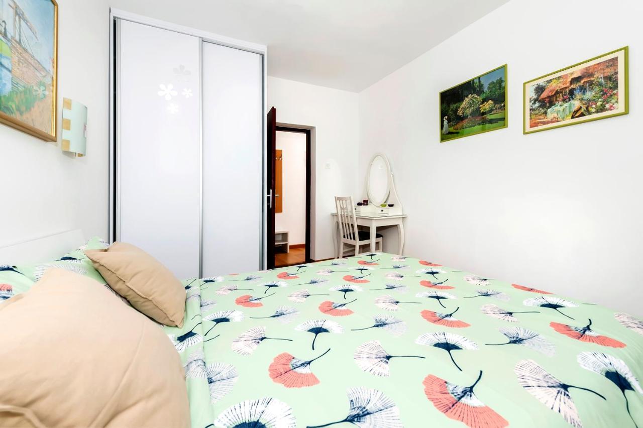 Apartments Aja And Stefy Rovinj Exteriér fotografie