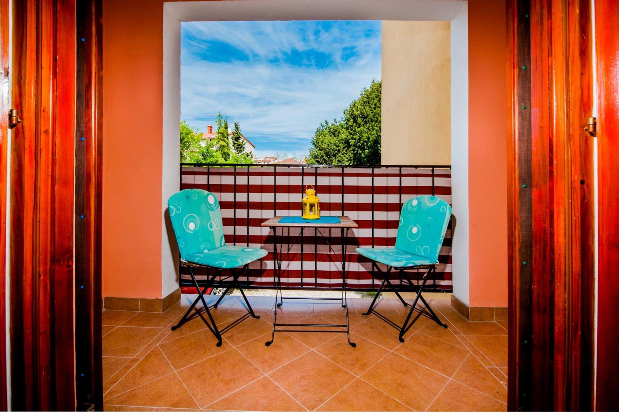 Apartments Aja And Stefy Rovinj Exteriér fotografie